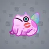 Kissed Frog #7085