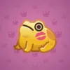 Kissed Frog #7095