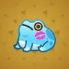 Kissed Frog #7097