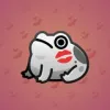 Kissed Frog #7105