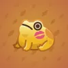Kissed Frog #7106