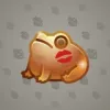 Kissed Frog #7107