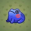 Kissed Frog #7108