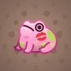 Kissed Frog #7111