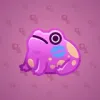 Kissed Frog #7116