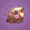 Kissed Frog #7117