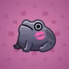 Kissed Frog #7118