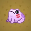 Kissed Frog #7120