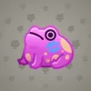 Kissed Frog #7124