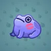 Kissed Frog #7125