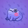 Kissed Frog #7126