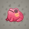 Kissed Frog #7135