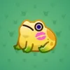 Kissed Frog #7136