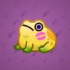 Kissed Frog #7139