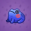 Kissed Frog #7142