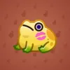 Kissed Frog #7157