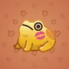 Kissed Frog #7159