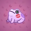 Kissed Frog #7160