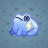 Kissed Frog #7165