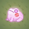Kissed Frog #7166