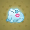 Kissed Frog #7169