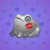 Kissed Frog #7170