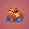 Kissed Frog #7172