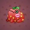 Kissed Frog #7176
