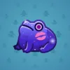 Kissed Frog #7179