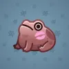 Kissed Frog #7181