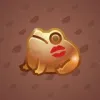 Kissed Frog #7184