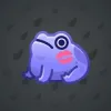 Kissed Frog #7186