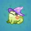 Kissed Frog #7188
