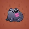Kissed Frog #719