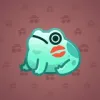 Kissed Frog #7190