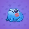 Kissed Frog #7196