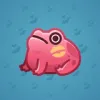 Kissed Frog #7197