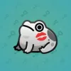 Kissed Frog #720