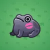 Kissed Frog #7201