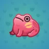 Kissed Frog #7202