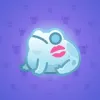 Kissed Frog #7203
