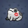 Kissed Frog #7205