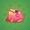 Kissed Frog #7209