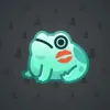 Kissed Frog #7214