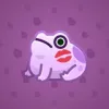 Kissed Frog #7217