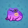 Kissed Frog #7218