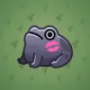 Kissed Frog #7219