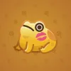 Kissed Frog #7220