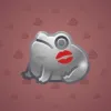 Kissed Frog #7222