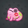 Kissed Frog #7225
